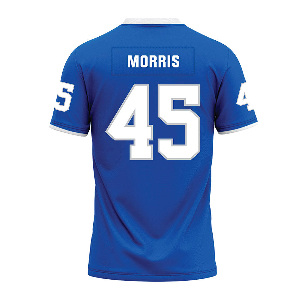 MTSU - NCAA Football : Ja'Darious Morris - Premium Football Jersey