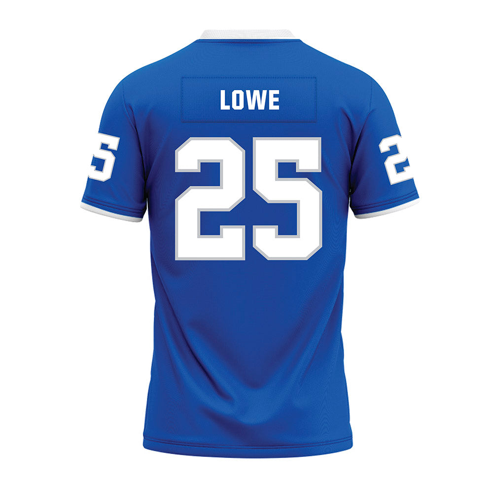 MTSU - NCAA Football : Jackson Lowe - Premium Football Jersey