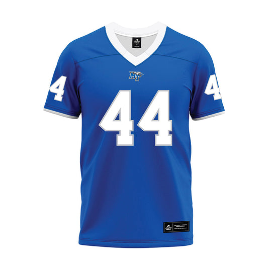 MTSU - NCAA Football : Jayden Williams - Premium Football Jersey-0