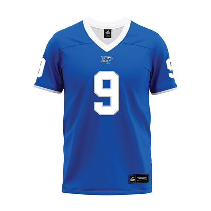 MTSU - NCAA Football : Jekail Middlebrook - Premium Football Jersey-0