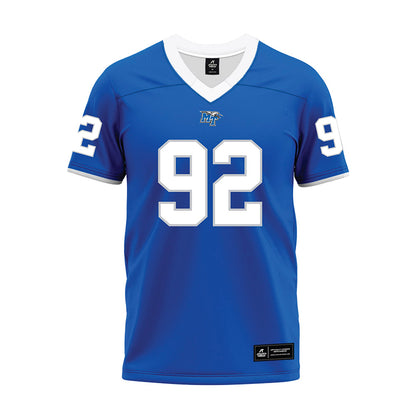 MTSU - NCAA Football : Damonte Smith - Premium Football Jersey