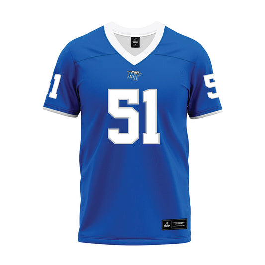 MTSU - NCAA Football : Quentin Butler - Premium Football Jersey-0