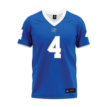 MTSU - NCAA Football : James Monds III - Premium Football Jersey