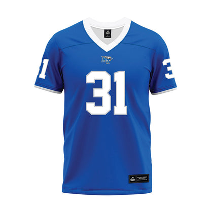 MTSU - NCAA Football : Austin Clemons - Premium Football Jersey