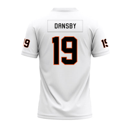 UTPB - NCAA Football : Anthony Dansby - Premium Football Jersey-1