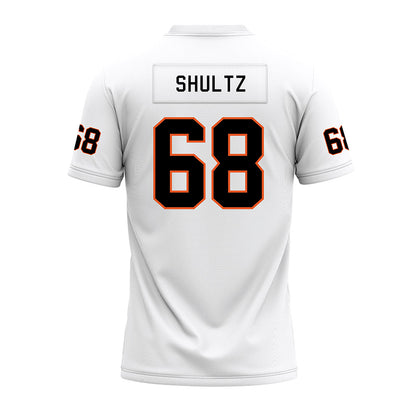 UTPB - NCAA Football : Ivan Shultz - Premium Football Jersey