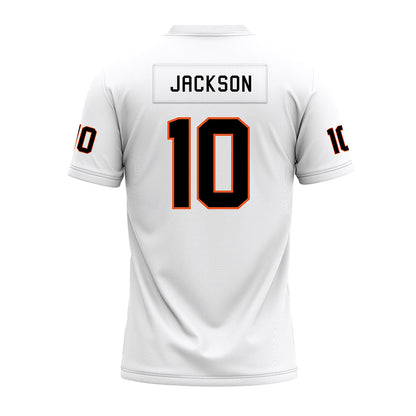 UTPB - NCAA Football : Malik Jackson - Premium Football Jersey