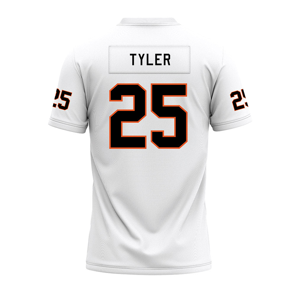 UTPB - NCAA Football : Cam Tyler - Premium Football Jersey