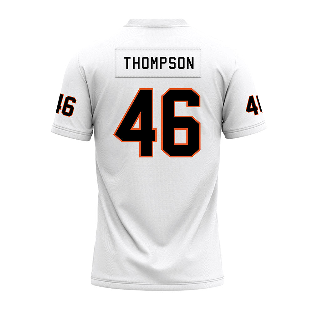 UTPB - NCAA Football : Jalen Thompson - Premium Football Jersey