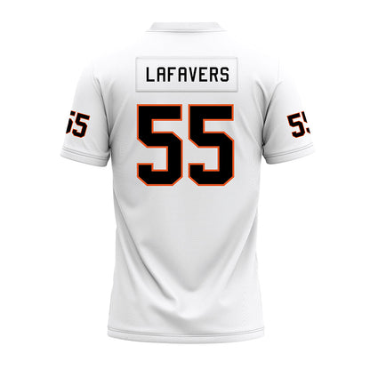 UTPB - NCAA Football : Austin LaFavers - Premium Football Jersey