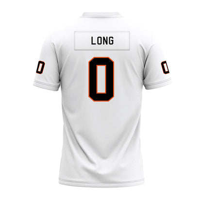 UTPB - NCAA Football : Zeke Long - Premium Football Jersey