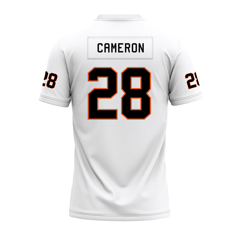 UTPB - NCAA Football : Jerrod Cameron - Premium Football Jersey-1