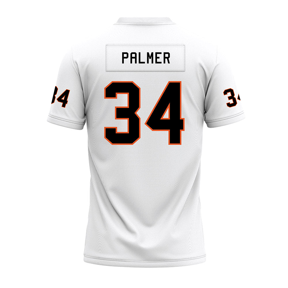 UTPB - NCAA Football : Gerald Palmer - Premium Football Jersey