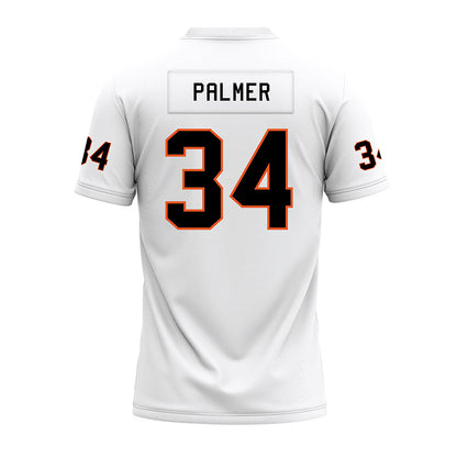 UTPB - NCAA Football : Gerald Palmer - Premium Football Jersey
