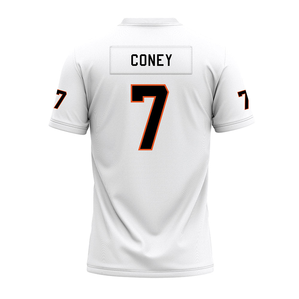 UTPB - NCAA Football : Kharell Coney - Premium Football Jersey-1