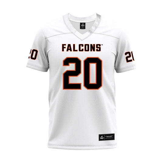 UTPB - NCAA Football : Justin Castillo - Premium Football Jersey
