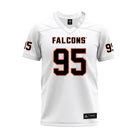 UTPB - NCAA Football : Ephraim Whitaker - Premium Football Jersey-0