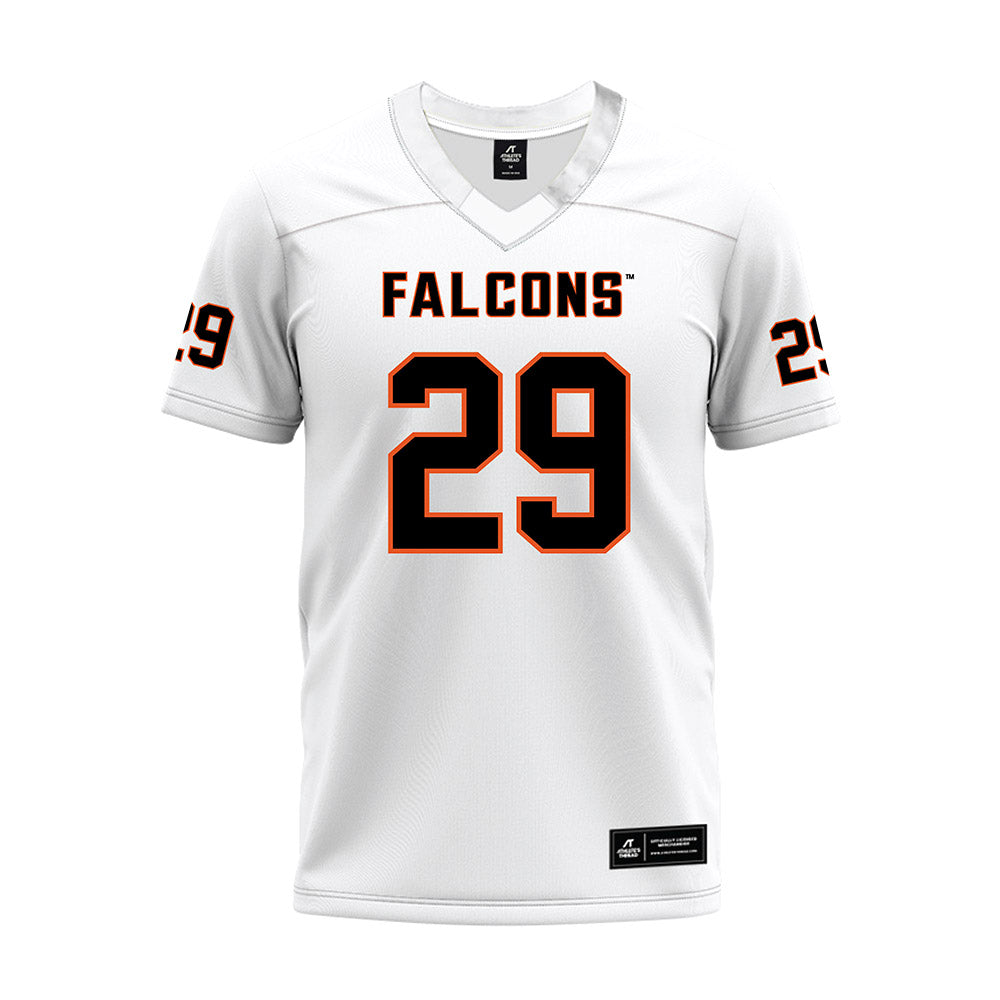 UTPB - NCAA Football : Euvoski Cunningham - Premium Football Jersey-0