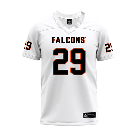 UTPB - NCAA Football : Euvoski Cunningham - Premium Football Jersey-0