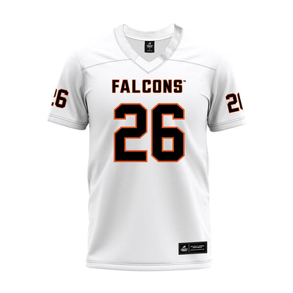UTPB - NCAA Football : Kristopher Agee - Premium Football Jersey