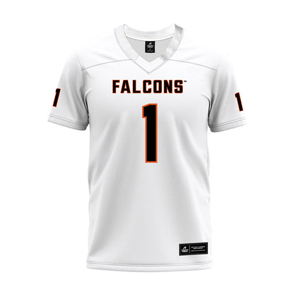 UTPB - NCAA Football : Tristan Exline - Premium Football Jersey-0