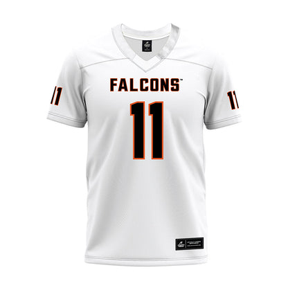 UTPB - NCAA Football : Nemier Herod II - Premium Football Jersey