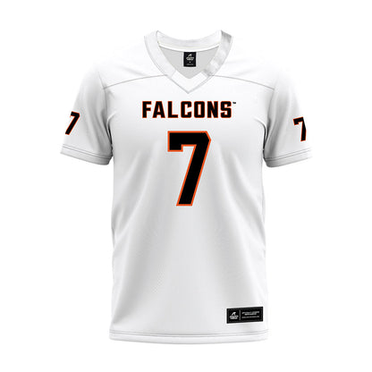 UTPB - NCAA Football : Kharell Coney - Premium Football Jersey-0