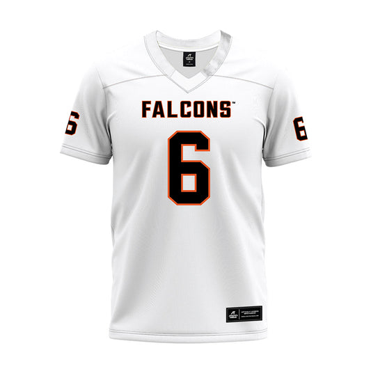 UTPB - NCAA Football : Jalani Jefferson - Premium Football Jersey-0