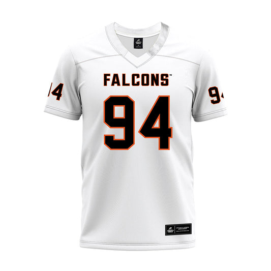 UTPB - NCAA Football : David Walker - Premium Football Jersey-0