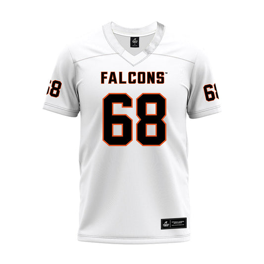 UTPB - NCAA Football : Ivan Shultz - Premium Football Jersey