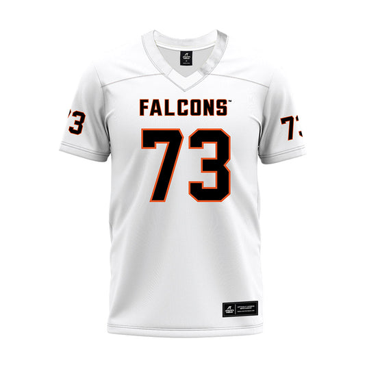 UTPB - NCAA Football : Ephraim Whitaker - Premium Football Jersey-0