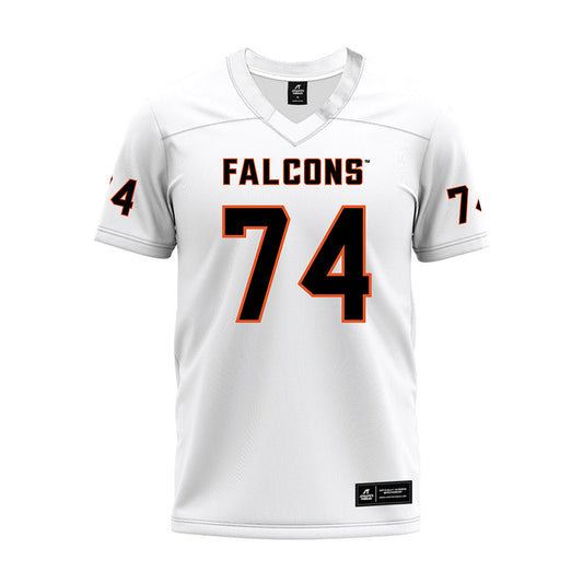 UTPB - NCAA Football : Joseph Mueller - Premium Football Jersey