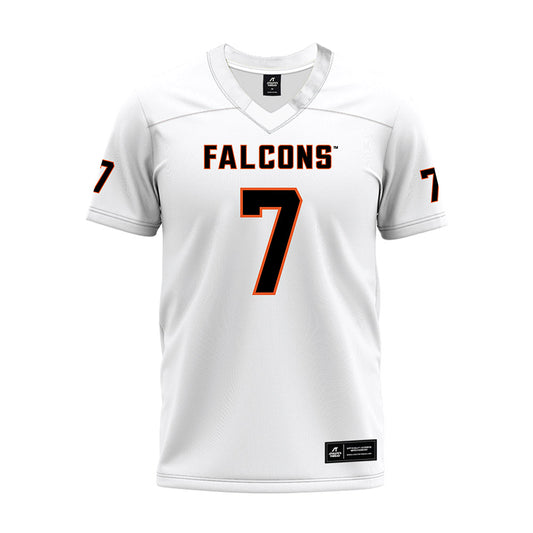 UTPB - NCAA Football : Kharel Coney - Premium Football Jersey-0