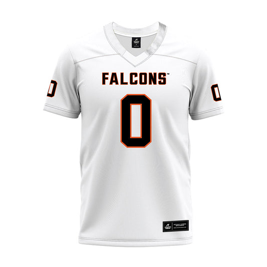 UTPB - NCAA Football : Zeke Long - Premium Football Jersey