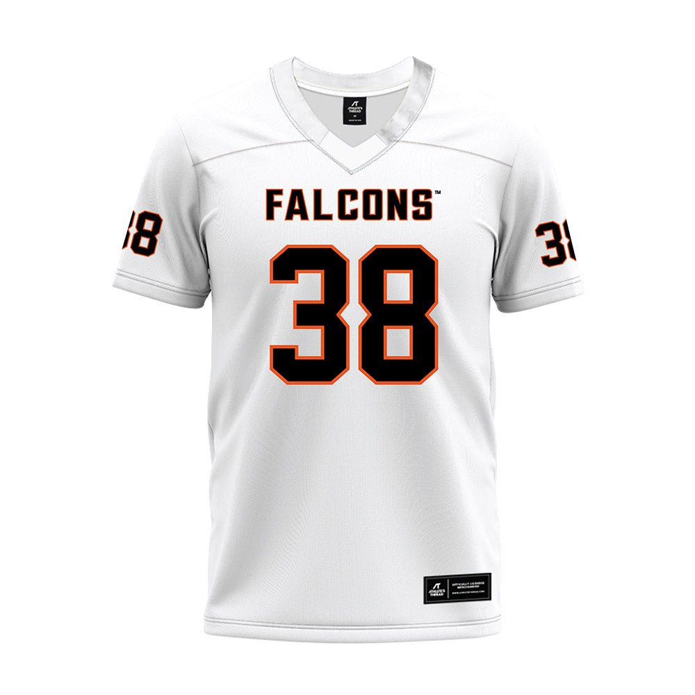UTPB - NCAA Football : Gabriel Ponce - Premium Football Jersey-0