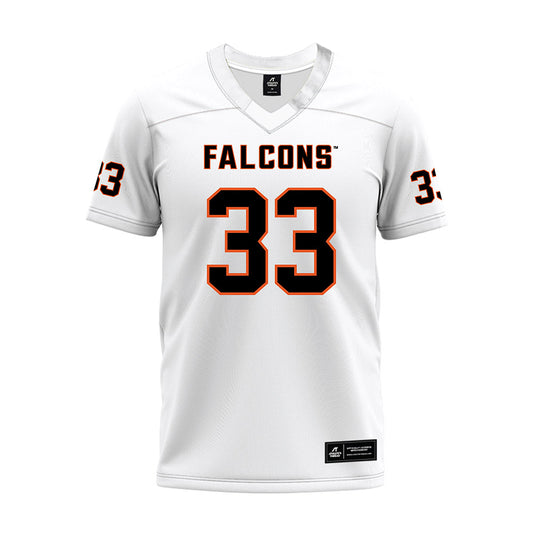 UTPB - NCAA Football : Dominique Lampkin Jr. - Premium Football Jersey-0