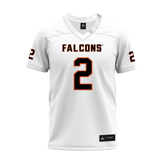 UTPB - NCAA Football : Traylen Suel - Premium Football Jersey-0