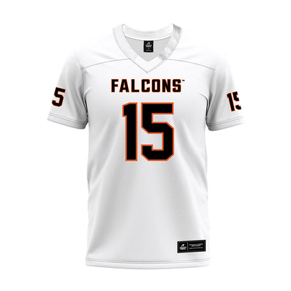 UTPB - NCAA Football : Logan Cundiff - Premium Football Jersey