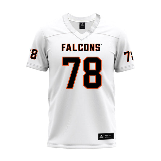 UTPB - NCAA Football : Daine Hanson - Premium Football Jersey-0