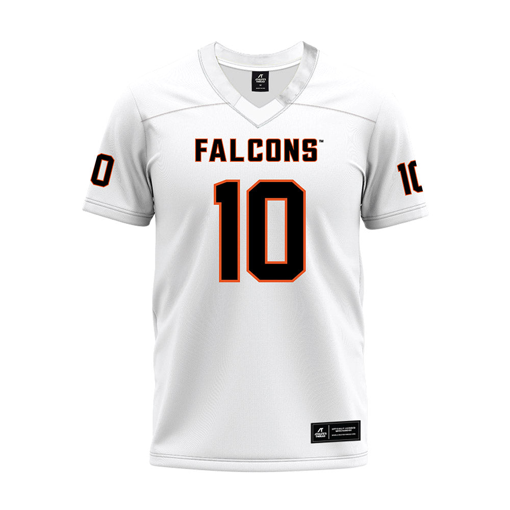 UTPB - NCAA Football : John Baldwin - Premium Football Jersey