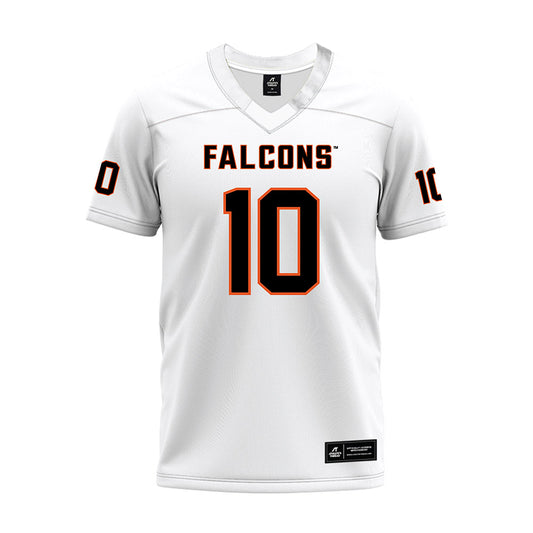 UTPB - NCAA Football : John Baldwin - Premium Football Jersey