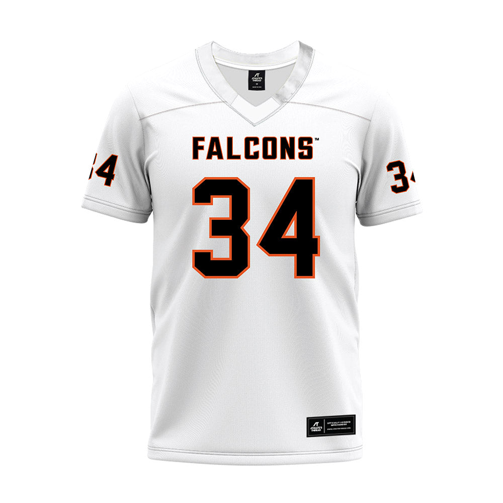 UTPB - NCAA Football : Gerald Palmer - Premium Football Jersey