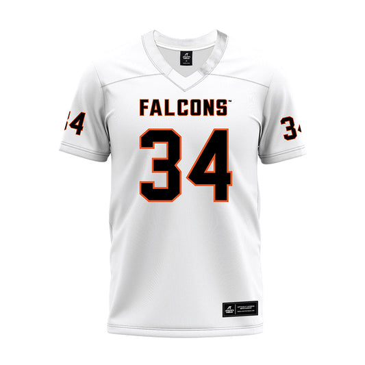 UTPB - NCAA Football : Gerald Palmer - Premium Football Jersey