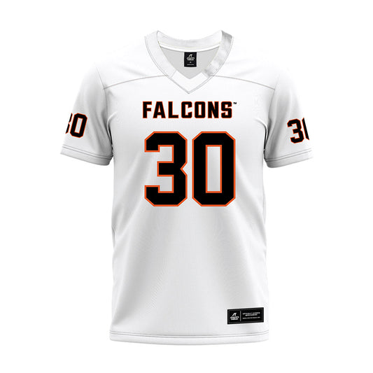 UTPB - NCAA Football : Diego Chavarria - Premium Football Jersey-0