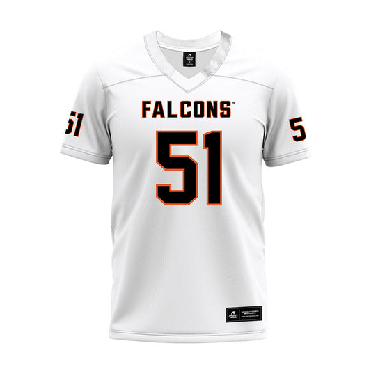 UTPB - NCAA Football : Heston Edwards - Premium Football Jersey