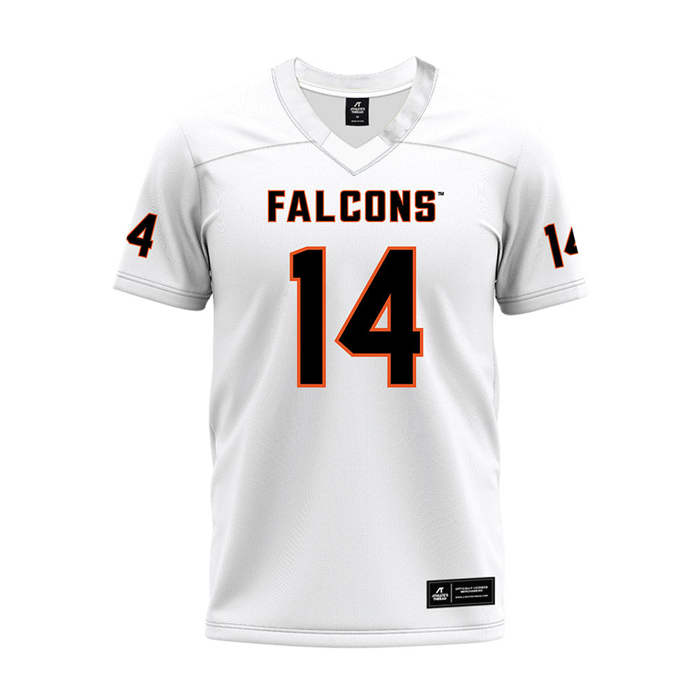 UTPB - NCAA Football : Jaiden Fike - Premium Football Jersey-0