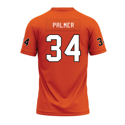 UTPB - NCAA Football : Gerald Palmer - Premium Football Jersey