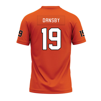 UTPB - NCAA Football : Anthony Dansby - Premium Football Jersey-1