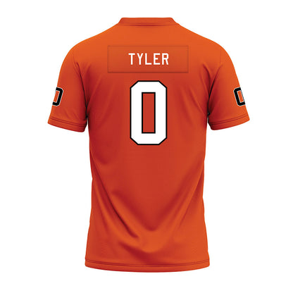 UTPB - NCAA Football : Cam Tyler - Premium Football Jersey-1