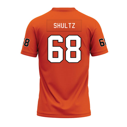 UTPB - NCAA Football : Ivan Shultz - Premium Football Jersey